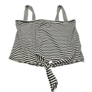 Caution to the wind. Tank top. Size small. NWT.